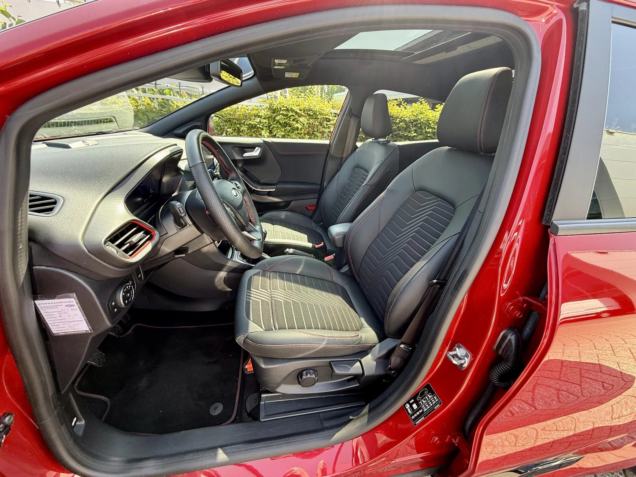 Ford Puma 1.0 EcoBoost Hybrid ST-Line X