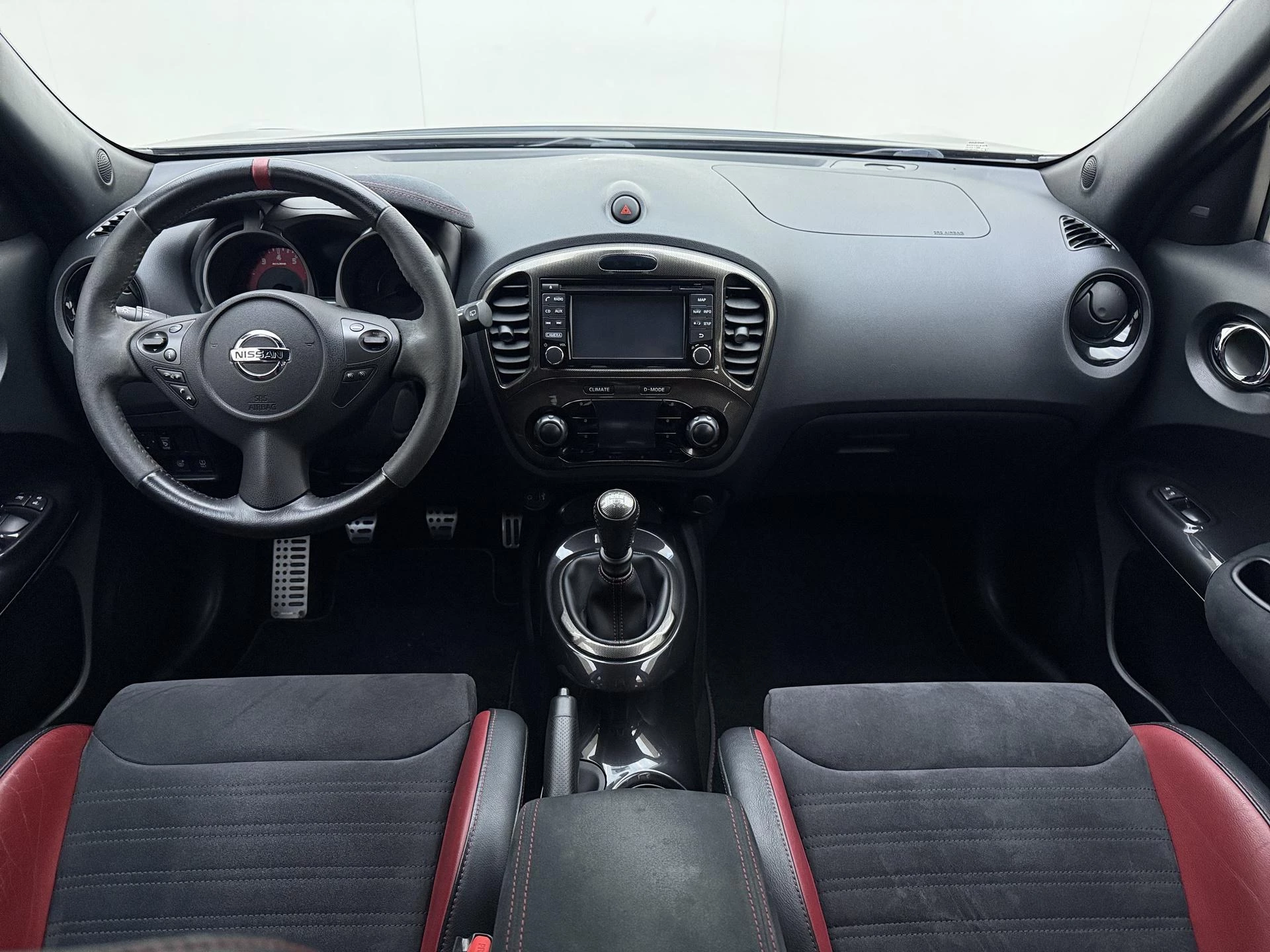 Nissan Juke 1.6 DIG-T Nismo RS