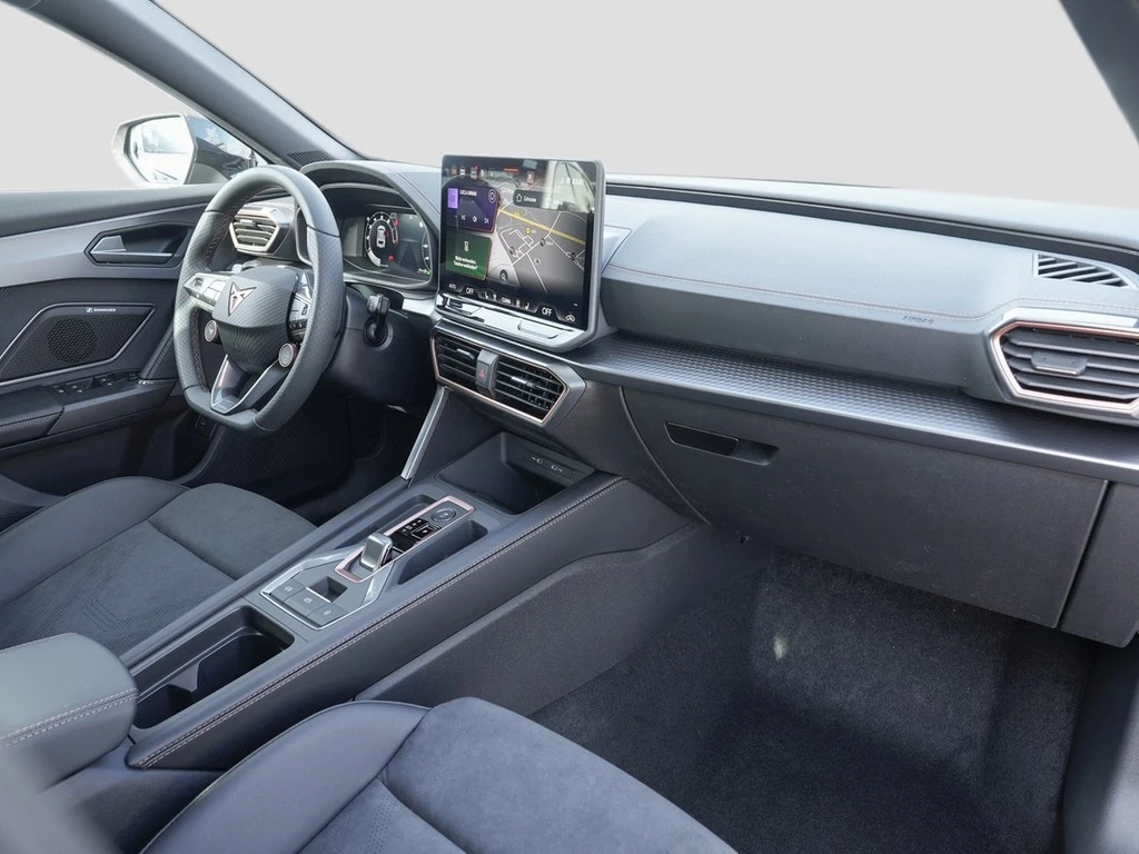 CUPRA Formentor VZ 4Drive Black Edition /Pano/AHK/Navi