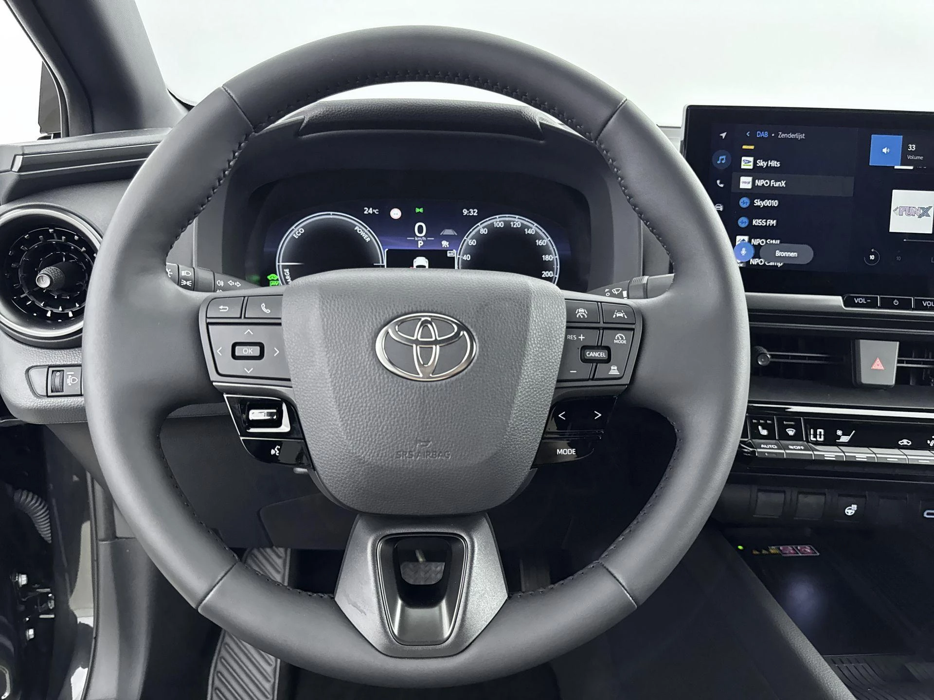 Toyota C-HR 2.0 Plug-in Hybrid Dynamic 220PK