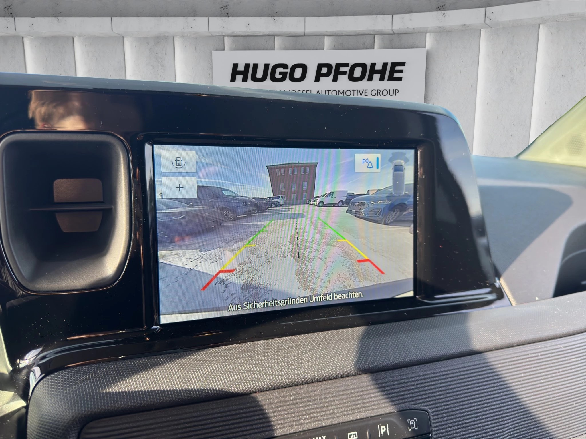 Ford Transit Courier Trend 1.0 EB 74kW GJR | RFK | SHZ | PDC | Klima | BT