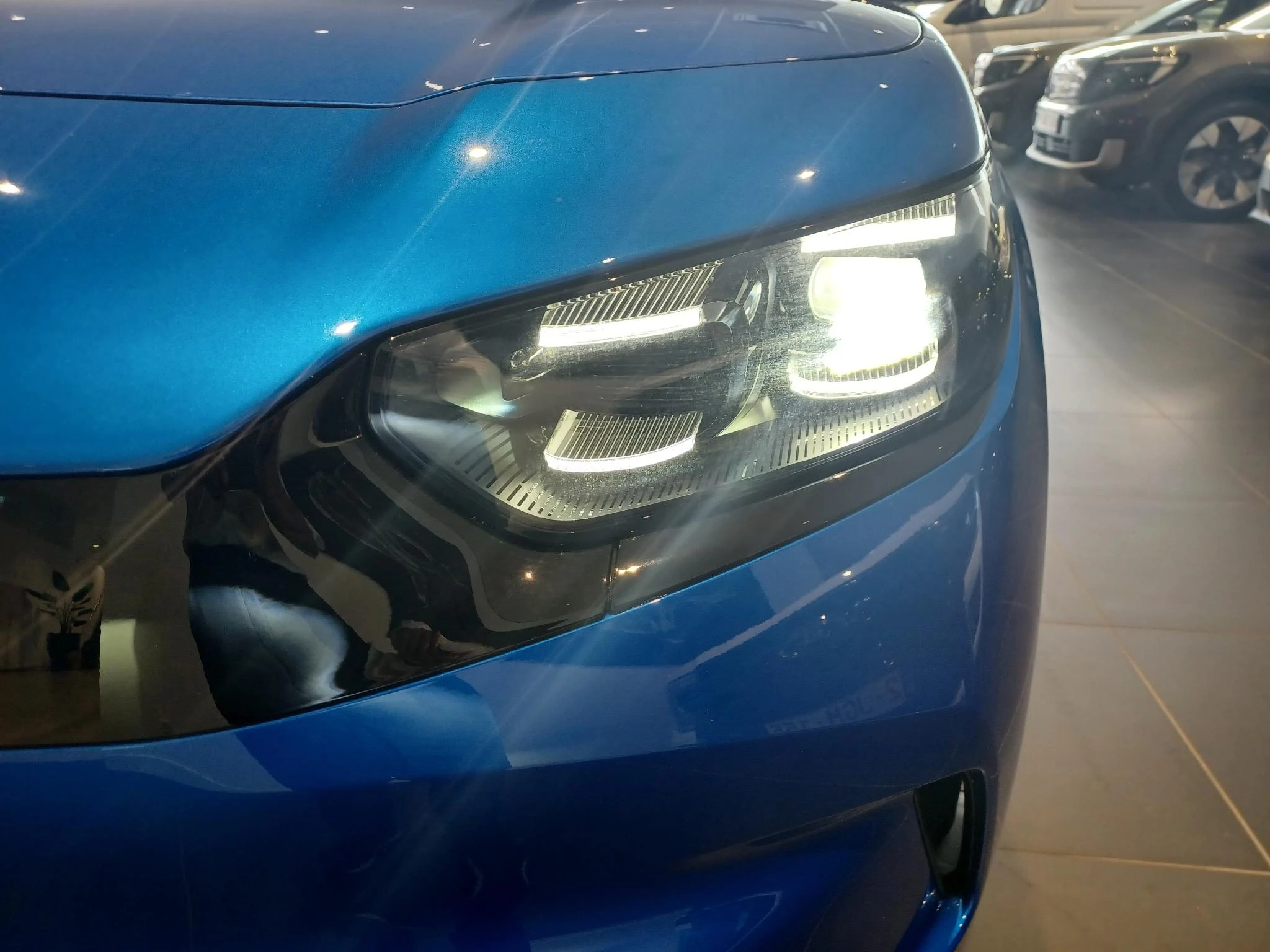 Ford Capri 79kWh AWD Premium|Driver Assist|B&O|Electric Seat