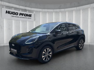 Ford Puma Titanium*KAM*NAVI*TEMP*WINTER-PKT.*LED