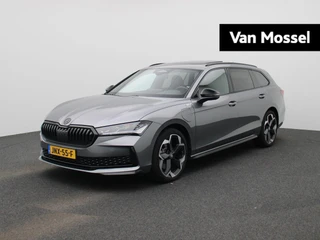 Škoda Superb Combi 1.5 TSI PHEV Sportline Business 204 PK|