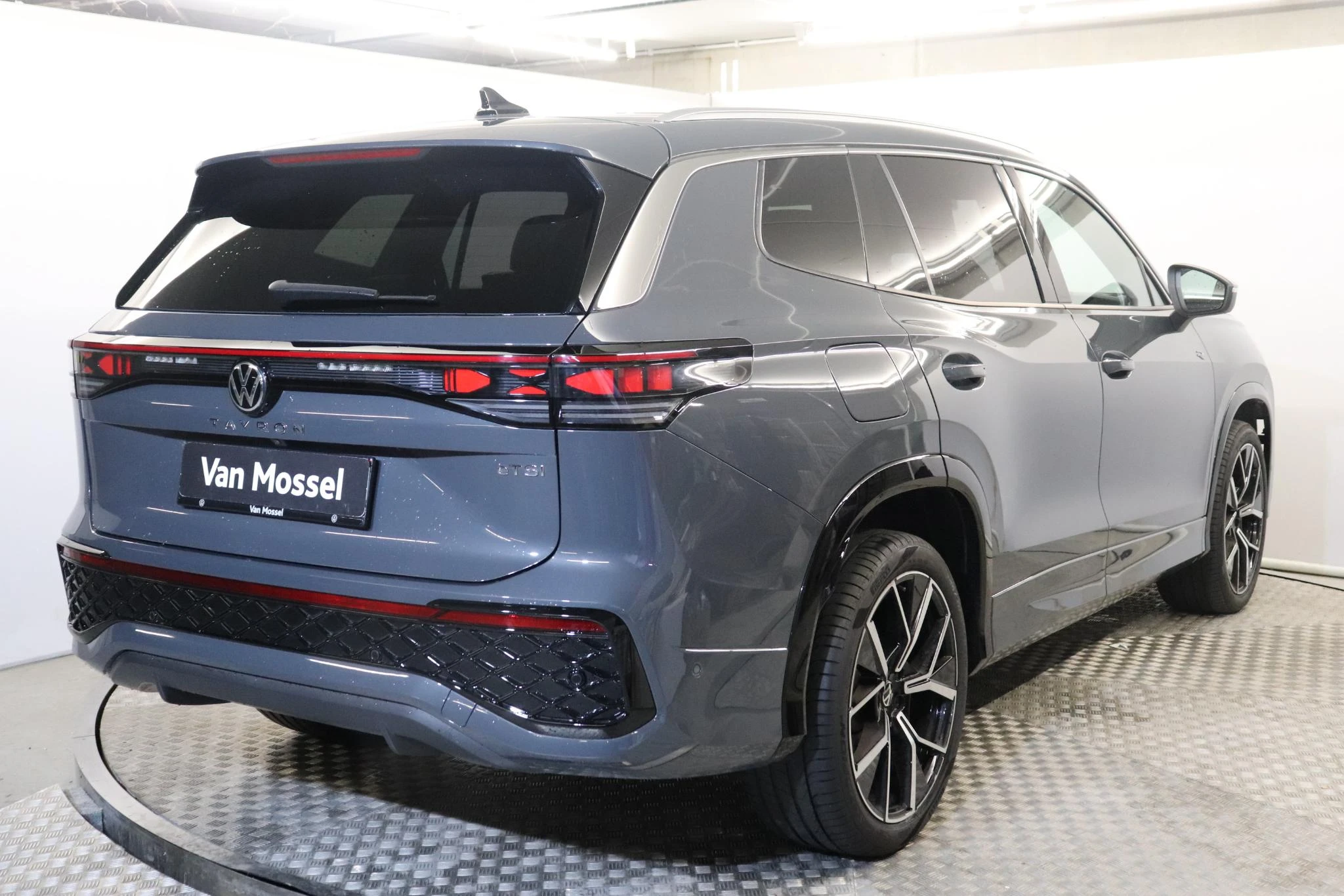 Volkswagen Tayron 1.5 TSI mHEV ACT OPF 110kW DSG R-Line
