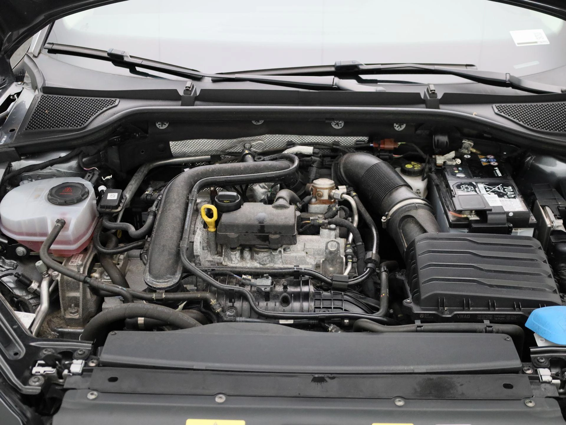 Škoda Octavia 1.0 TSI Business Edition
