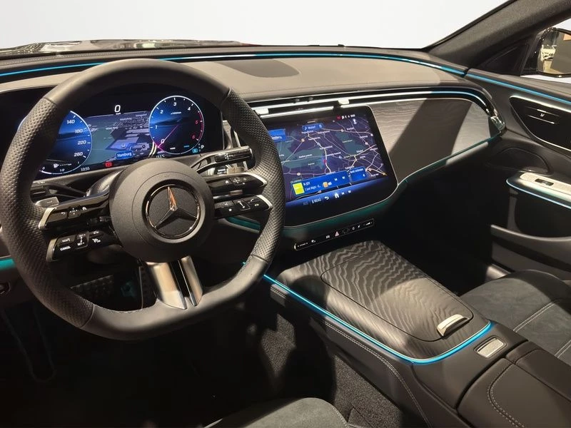 Mercedes-Benz E-Klasse 220 d LIMO AMG ADVANCED WINTER PAKET KAMERA AMG LineW214 E 220 d LIMO AMG ADVANCED WINTER PAKET KAMERA AMG Line