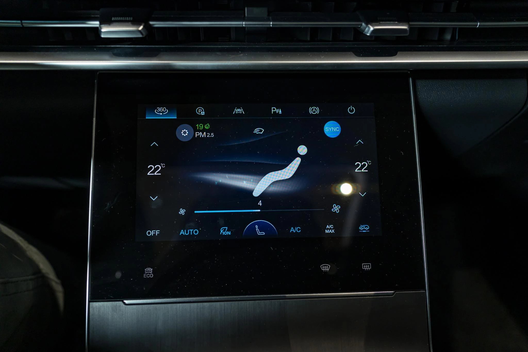 BAIC X75 Beijing 1.5 TDGI 7-DCT