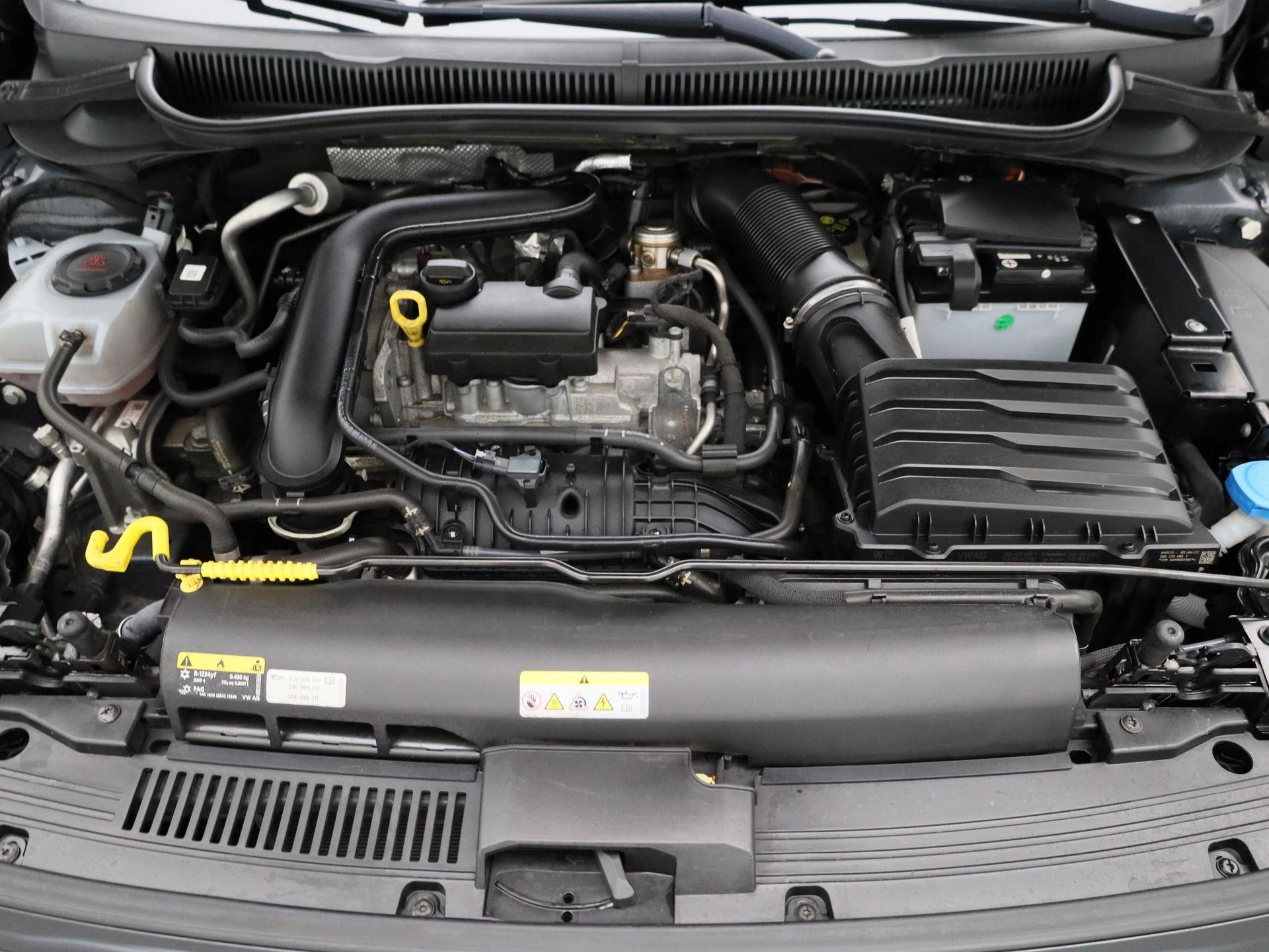 Volkswagen Polo 1.0 TSI Life Business 95 PK