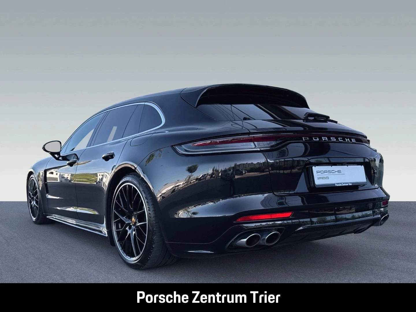 Porsche Panamera 4S E-Hybrid Sport Turismo LED-Matrix -