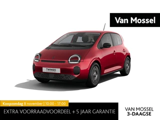 Renault Twingo E-TECH urban range 80 1AT Evolution