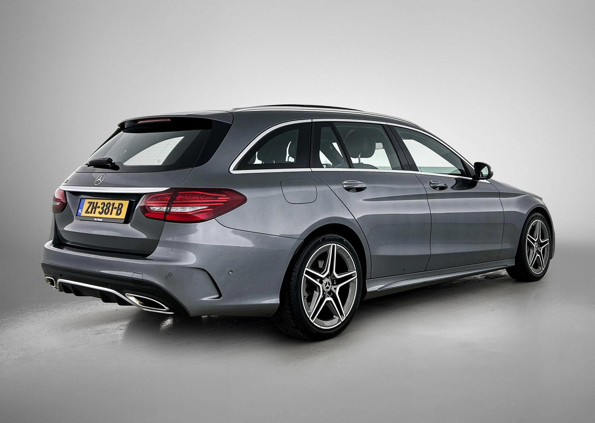 Mercedes-Benz C-Klasse Estate 160 Business Solution AMG Plus Upgrade Edition