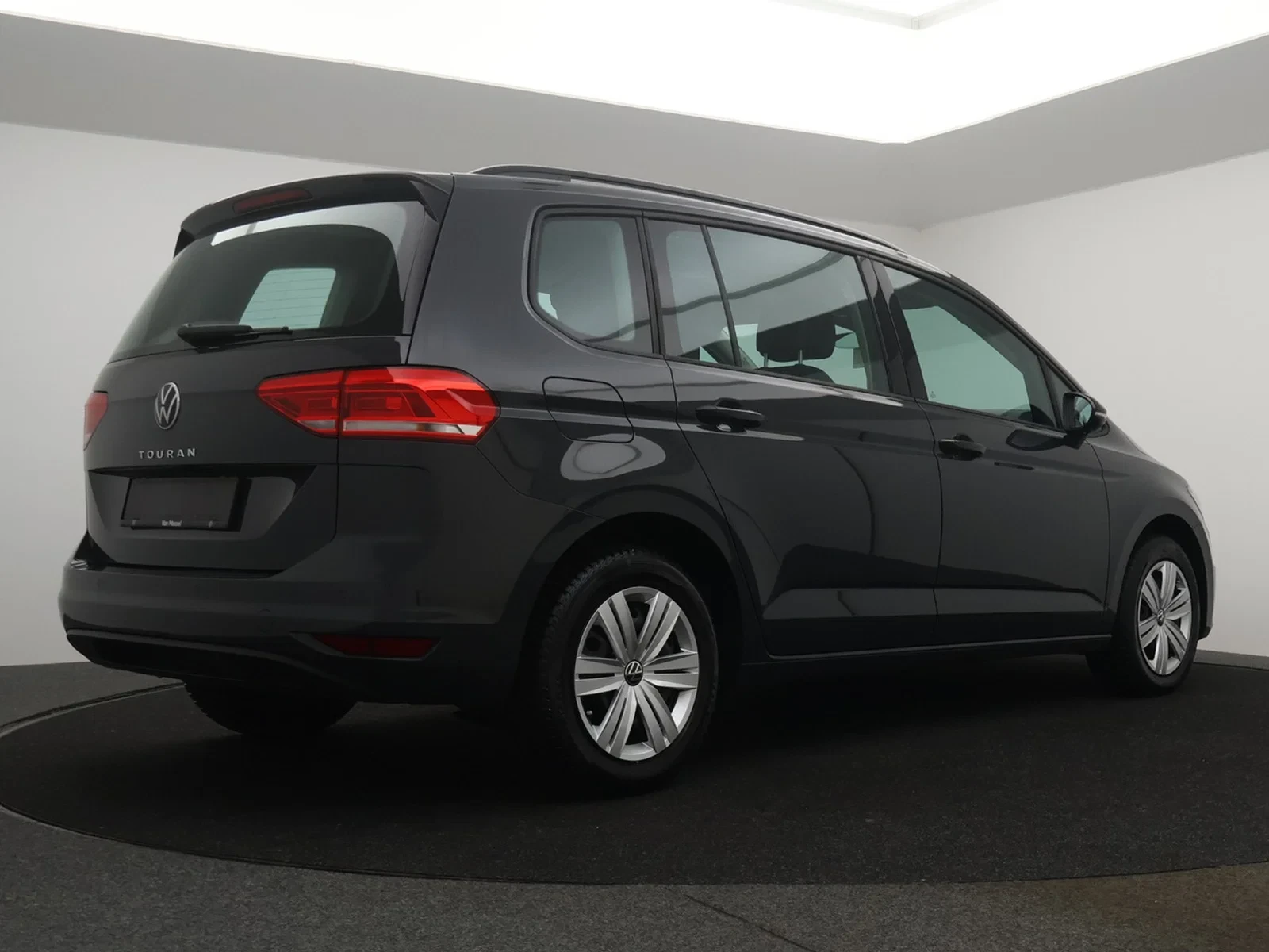 Volkswagen Touran Touran 2.0 TDi 122PK *VIRTUAL COCKPIT*ALCANTARA*PC*BLTH*APP CONNECT*ZETELVERWARMING*AIRCO*KEYLESS GO*...*