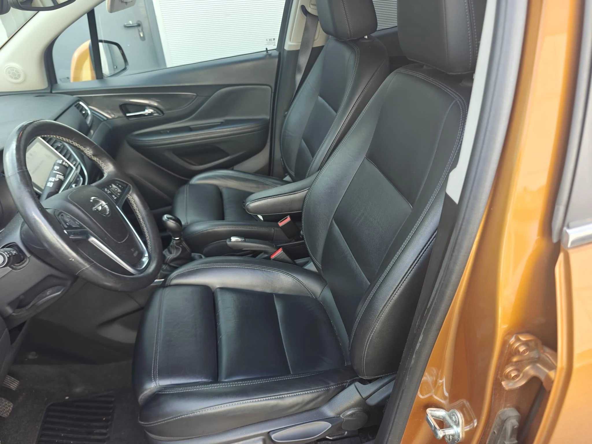 Opel Mokka X 1.6 CDTI Start/Stop Ultimate Edition
