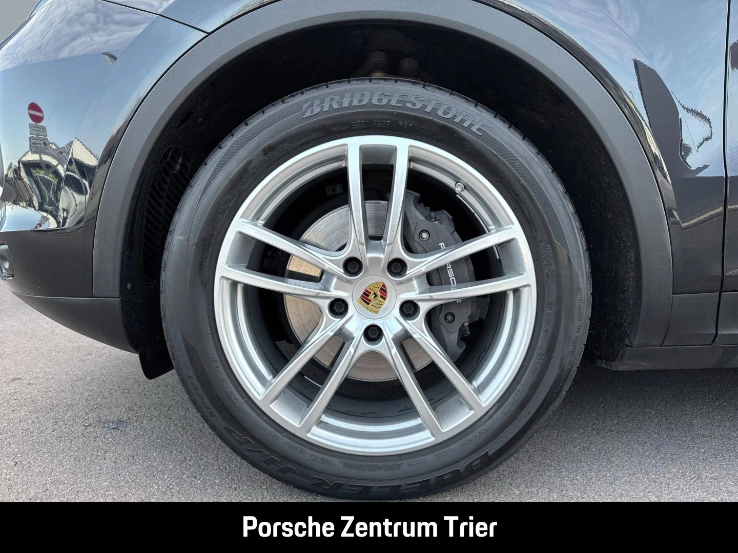 Porsche Cayenne InnoDrive LED-Matrix Soft-Close BOSE -