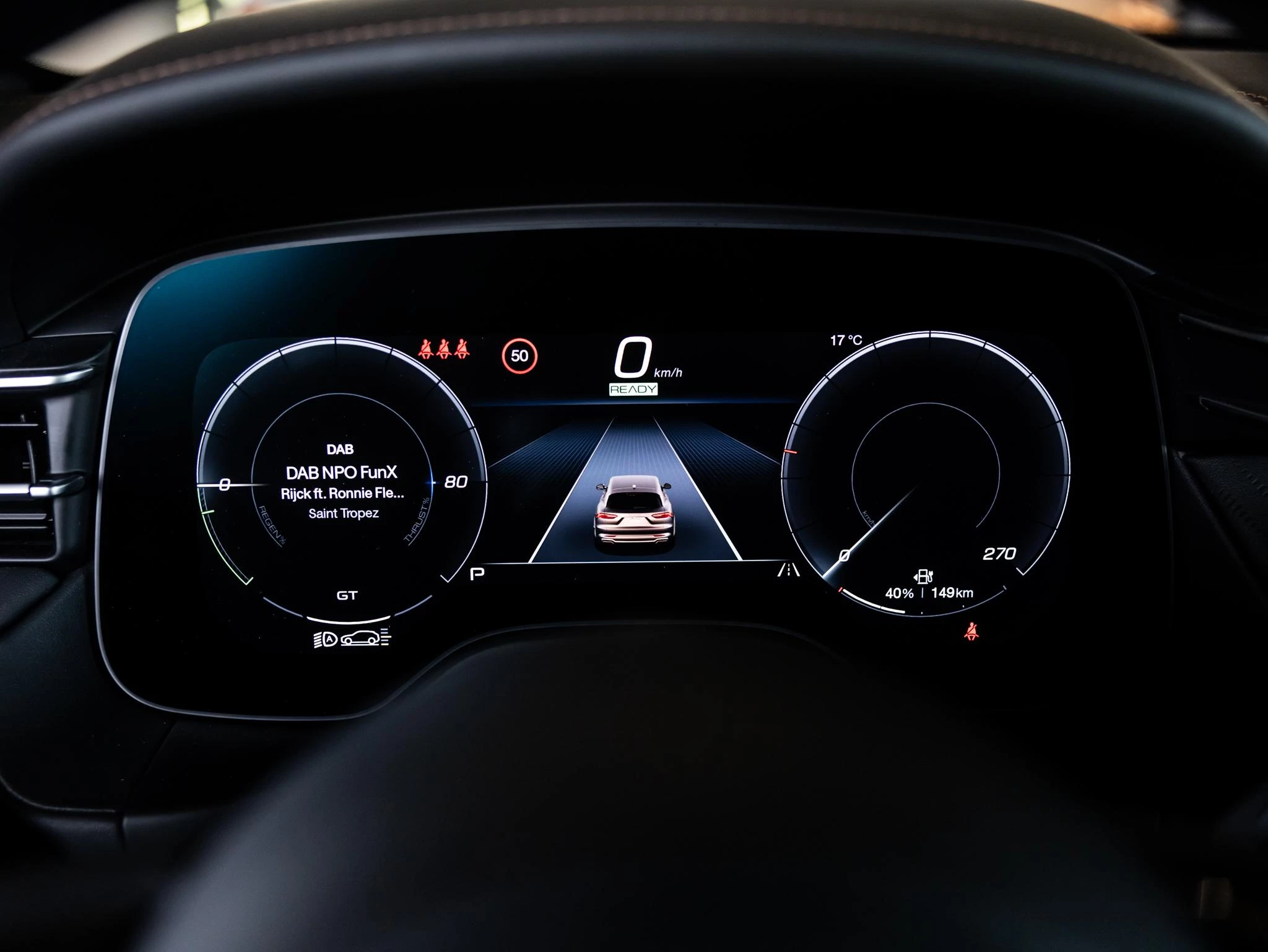 Maserati Grecale AWD Folgore 105kWh