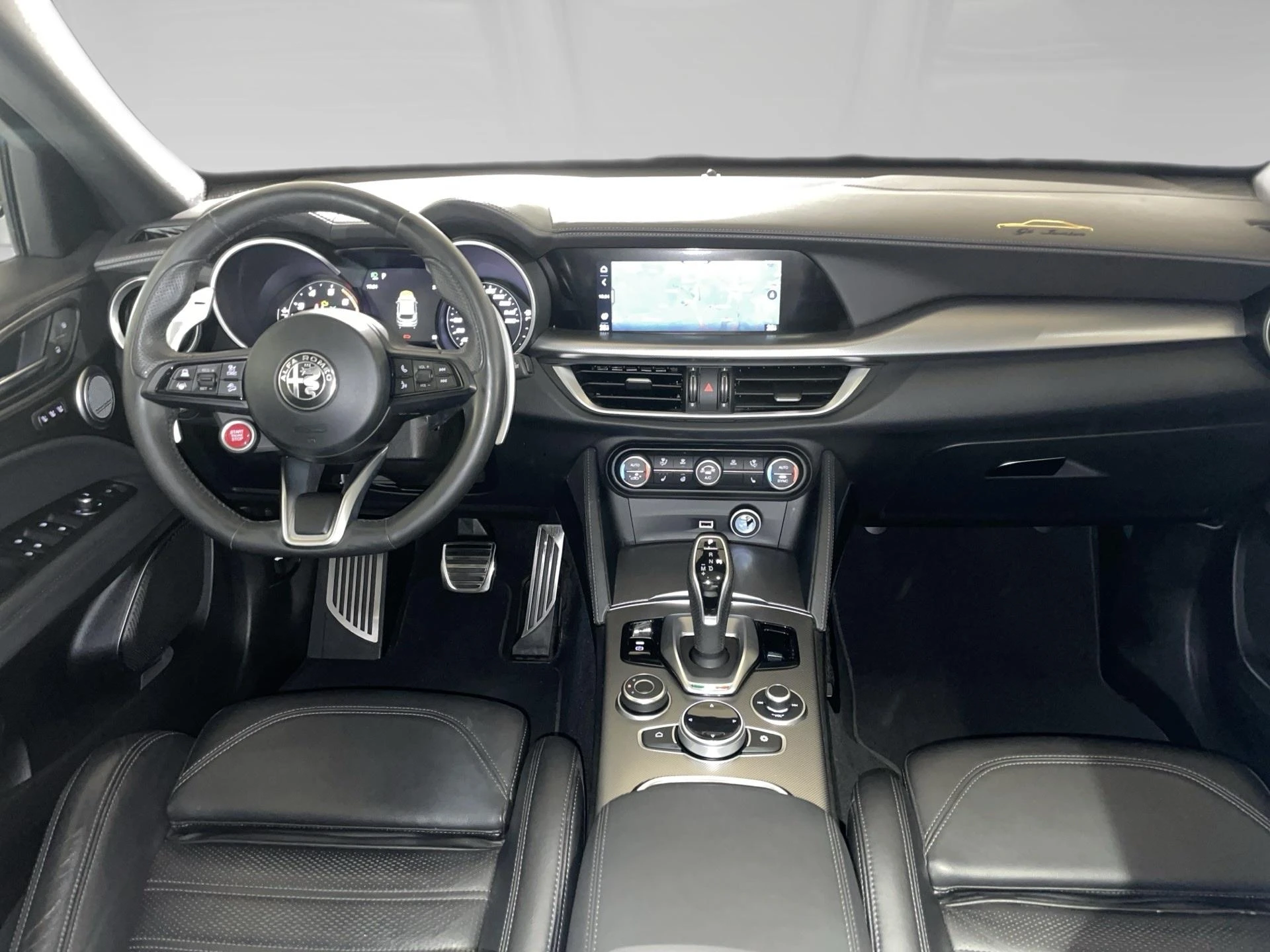 Alfa Romeo Stelvio 2.0 280 GT Junior Ocra AWD
