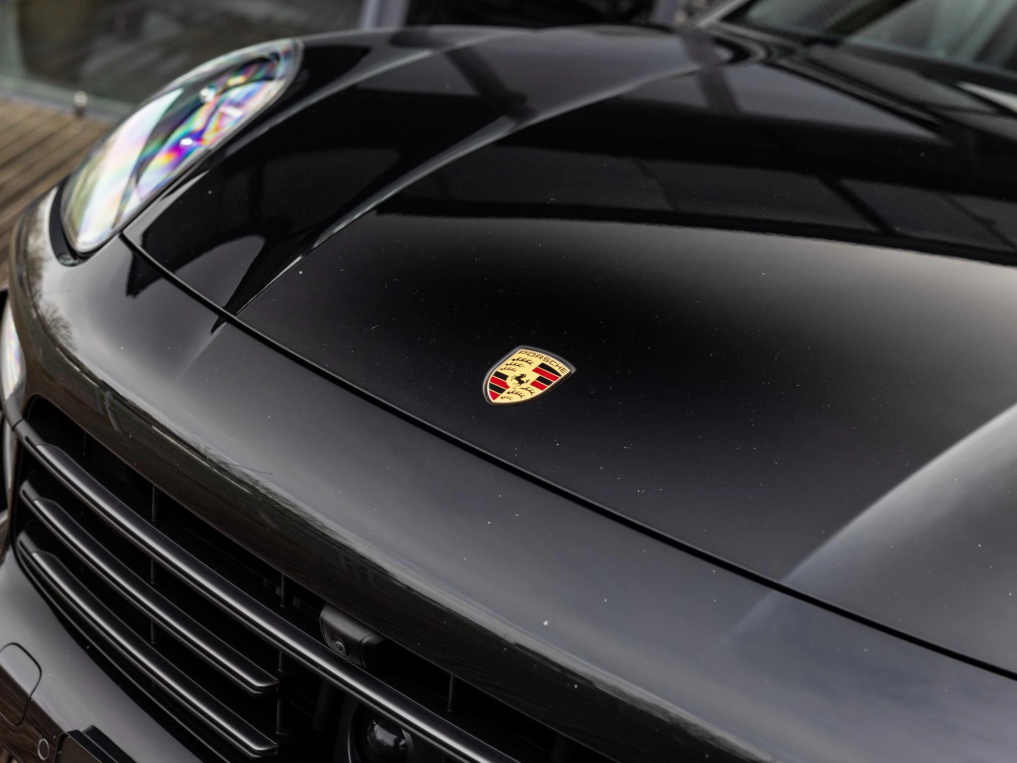 Porsche Cayenne 3.0 E-Hybrid Platinum Edition