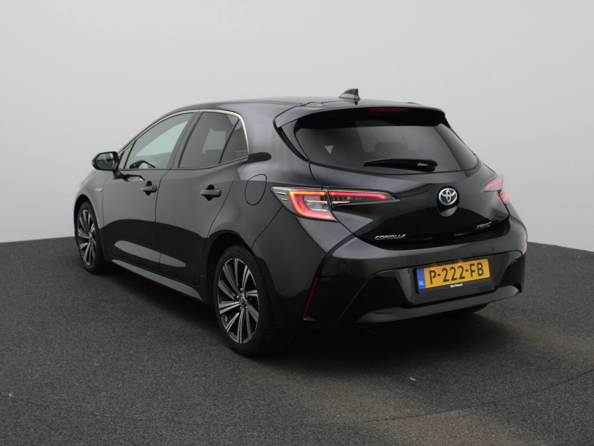 Toyota Corolla 1.8 Hybrid Business Plus