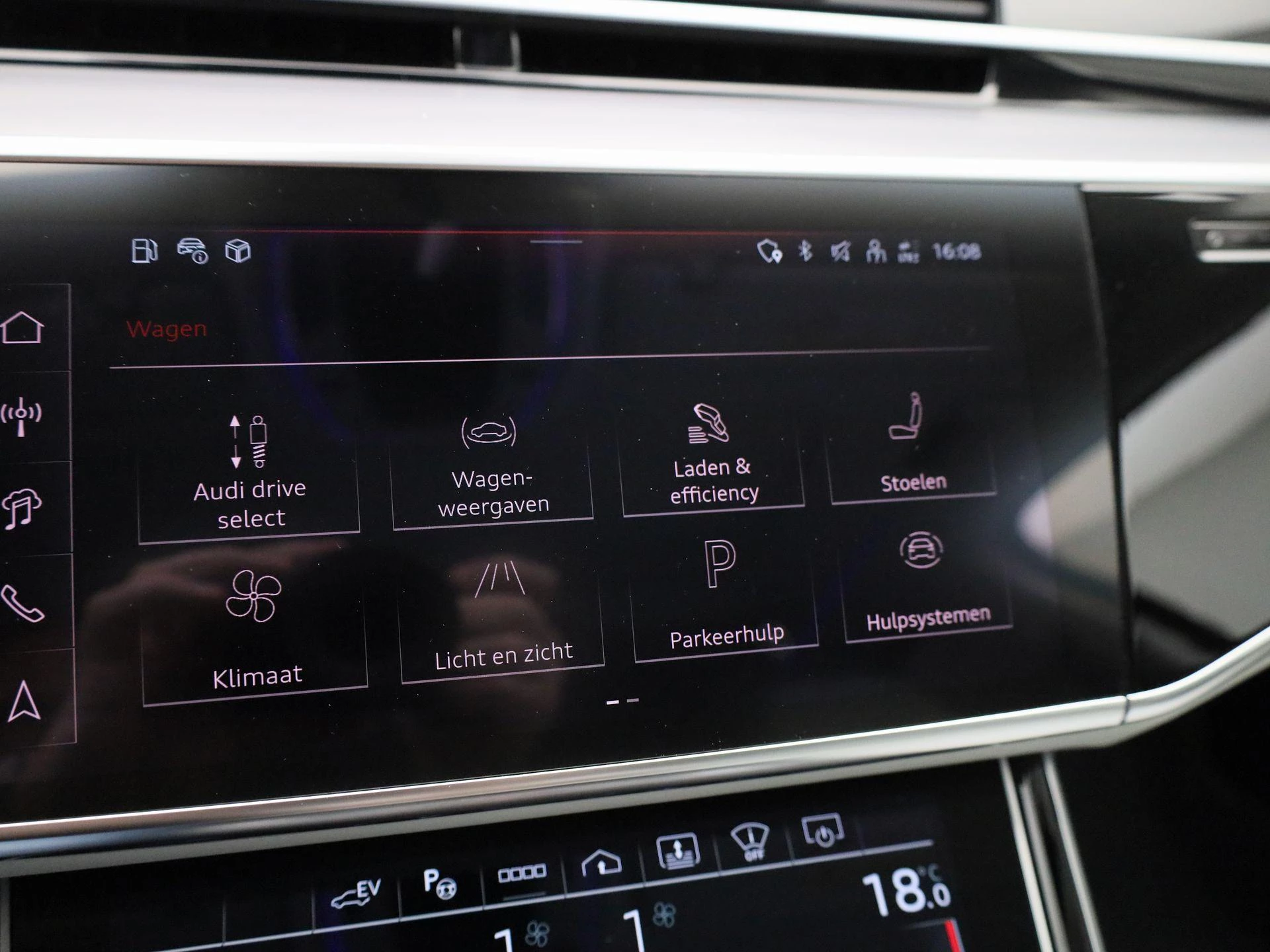 Audi A8 60 TFSI e quattro Lang