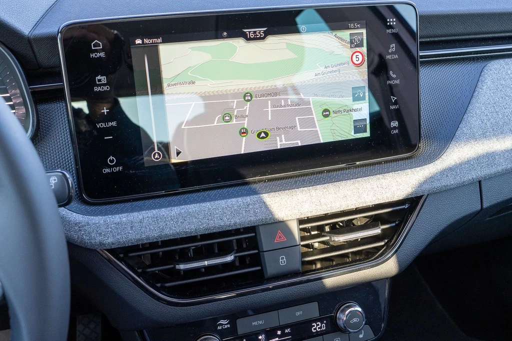 Škoda Kamiq 1,0 TSI Selection