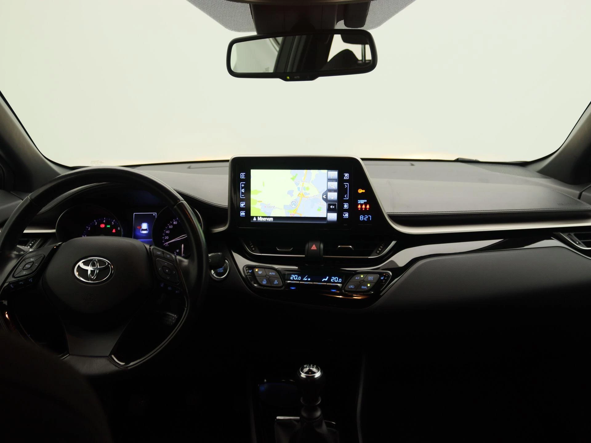 Toyota C-HR 1.2 Dynamic