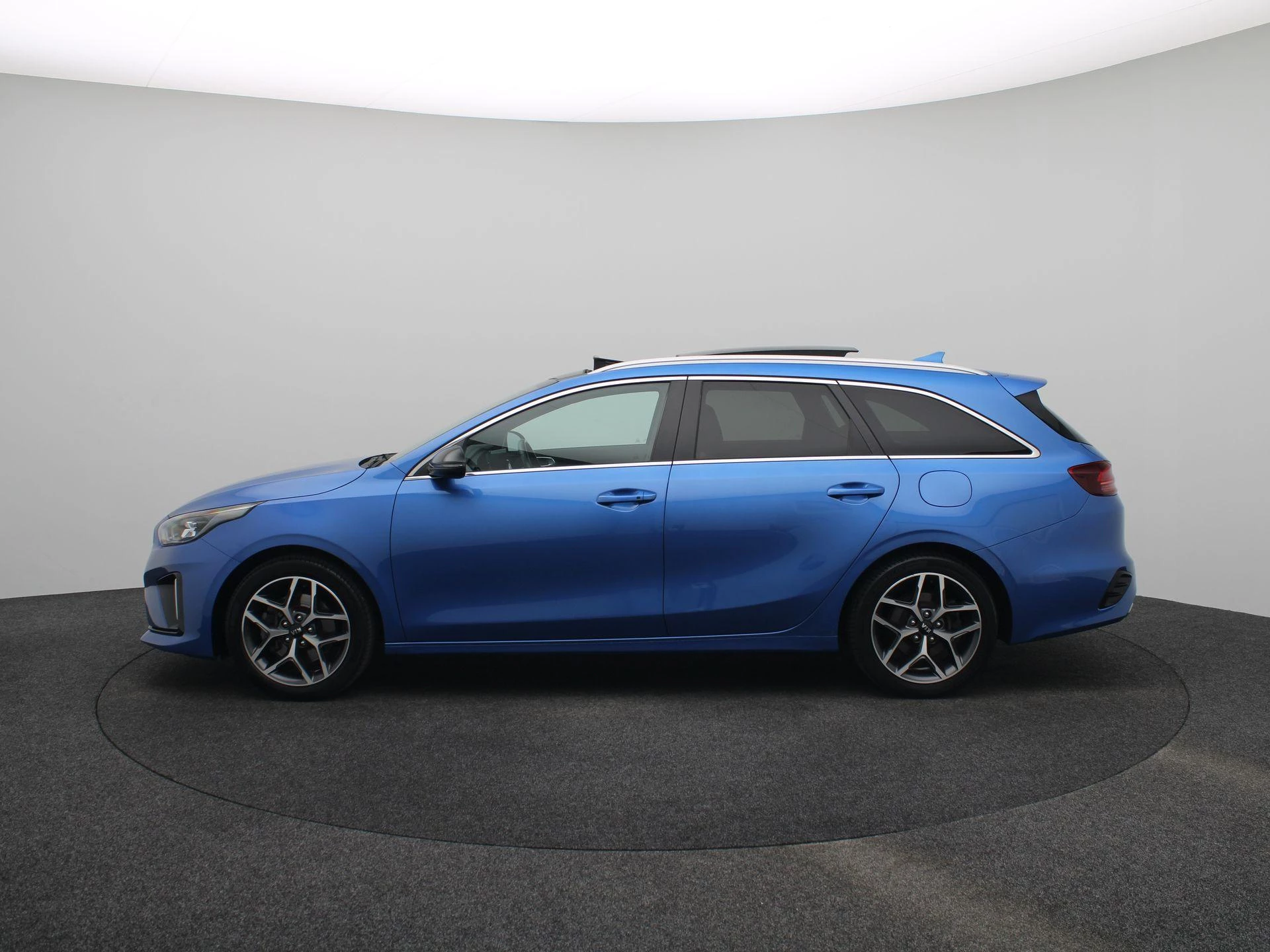Kia Ceed Sportswagon 1.4 T-GDi GT-Line