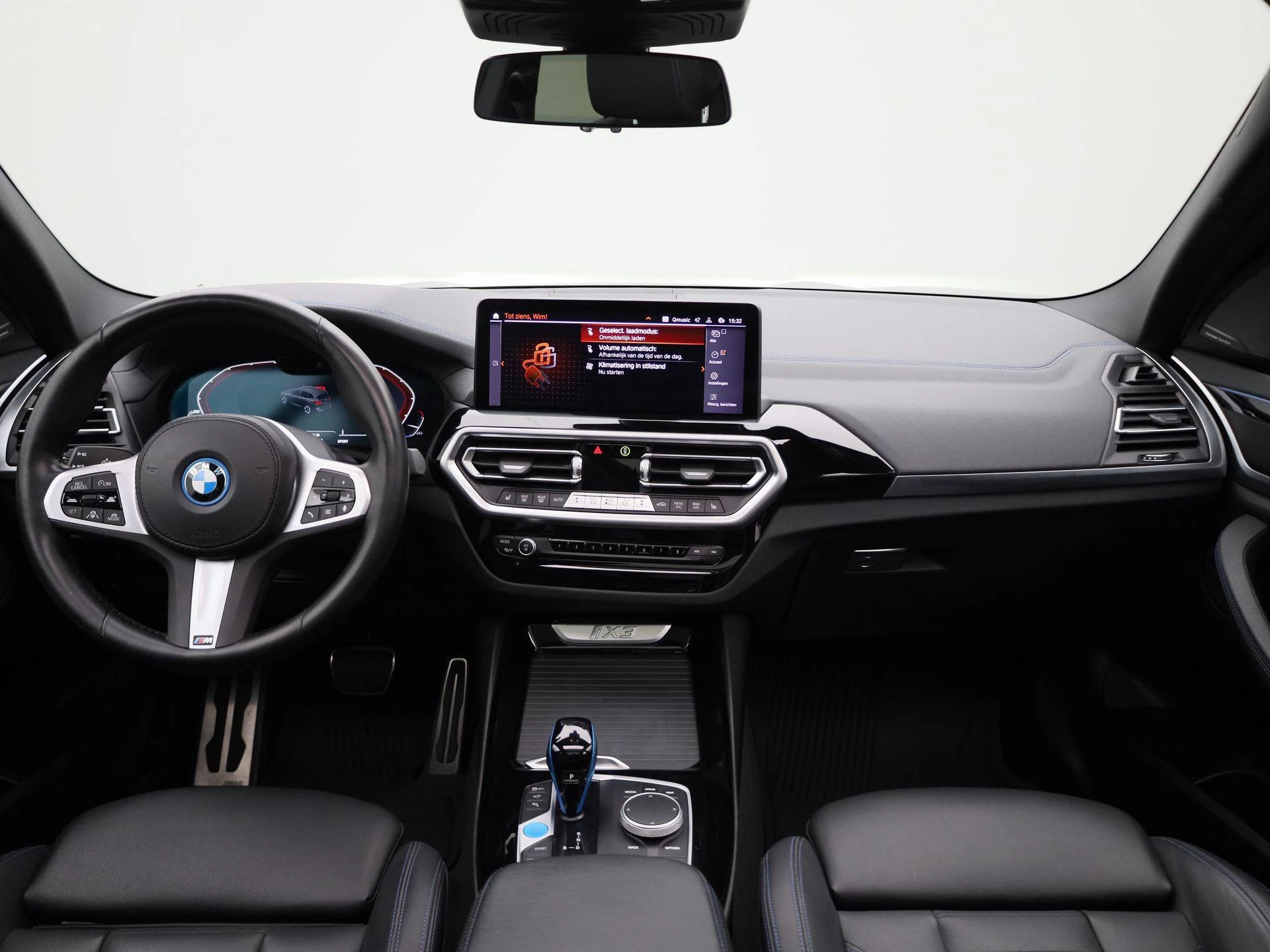 BMW iX3 M-Sport 80 kWh