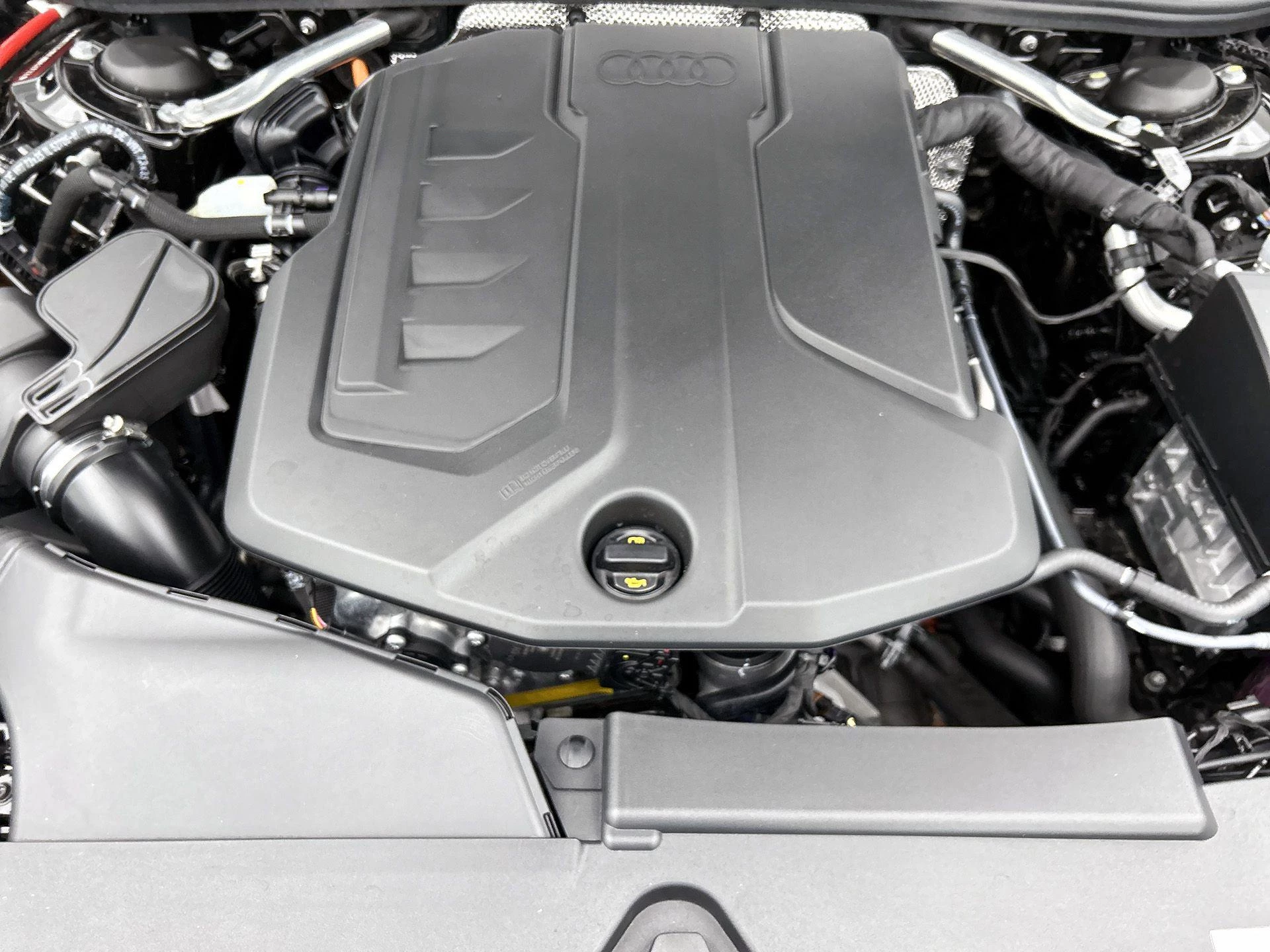 Audi A5 Avant 2.0 e-hybrid quattro Advanced edition