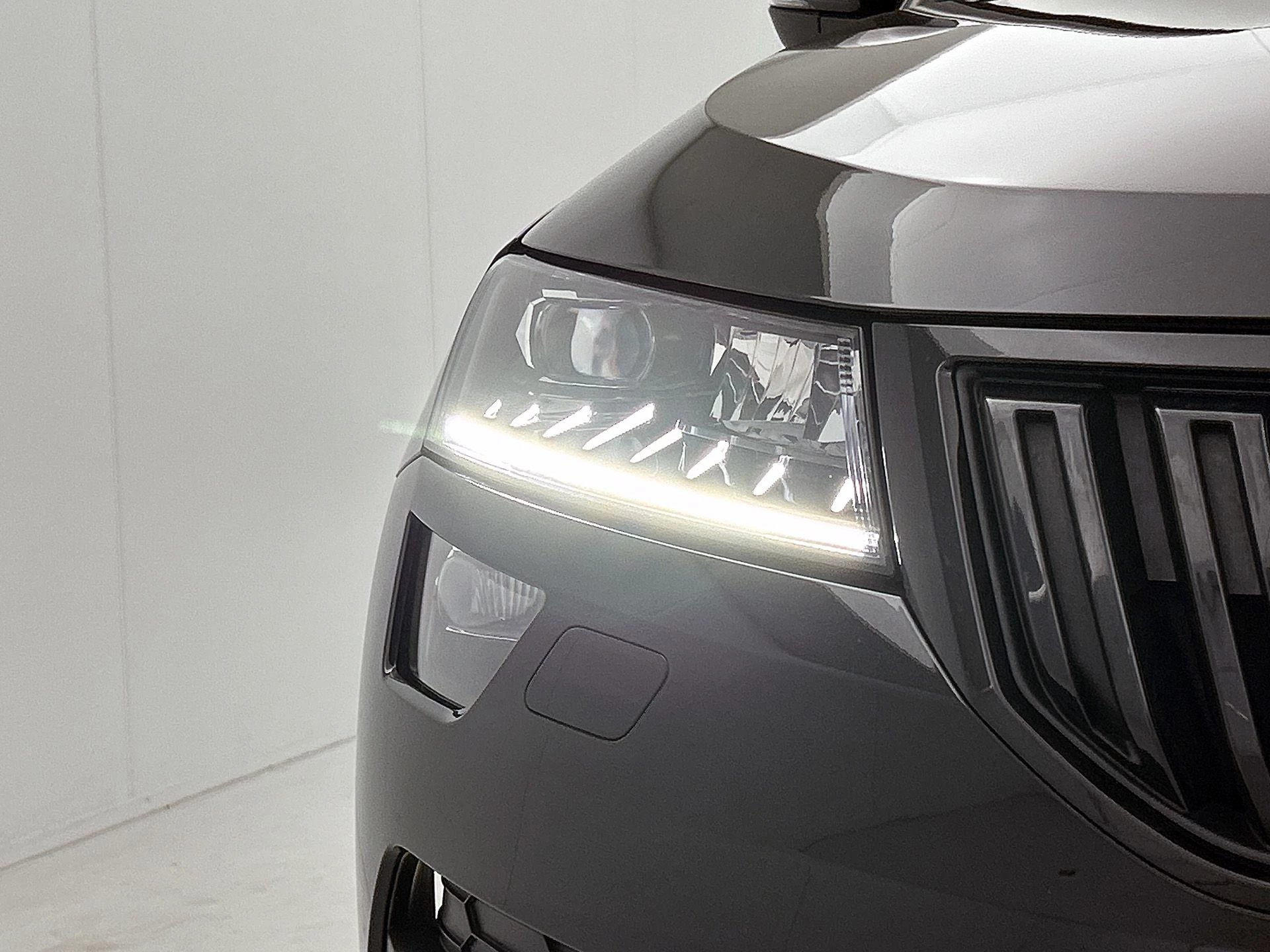 Škoda Karoq 1.5 TSI ACT Sportline Business