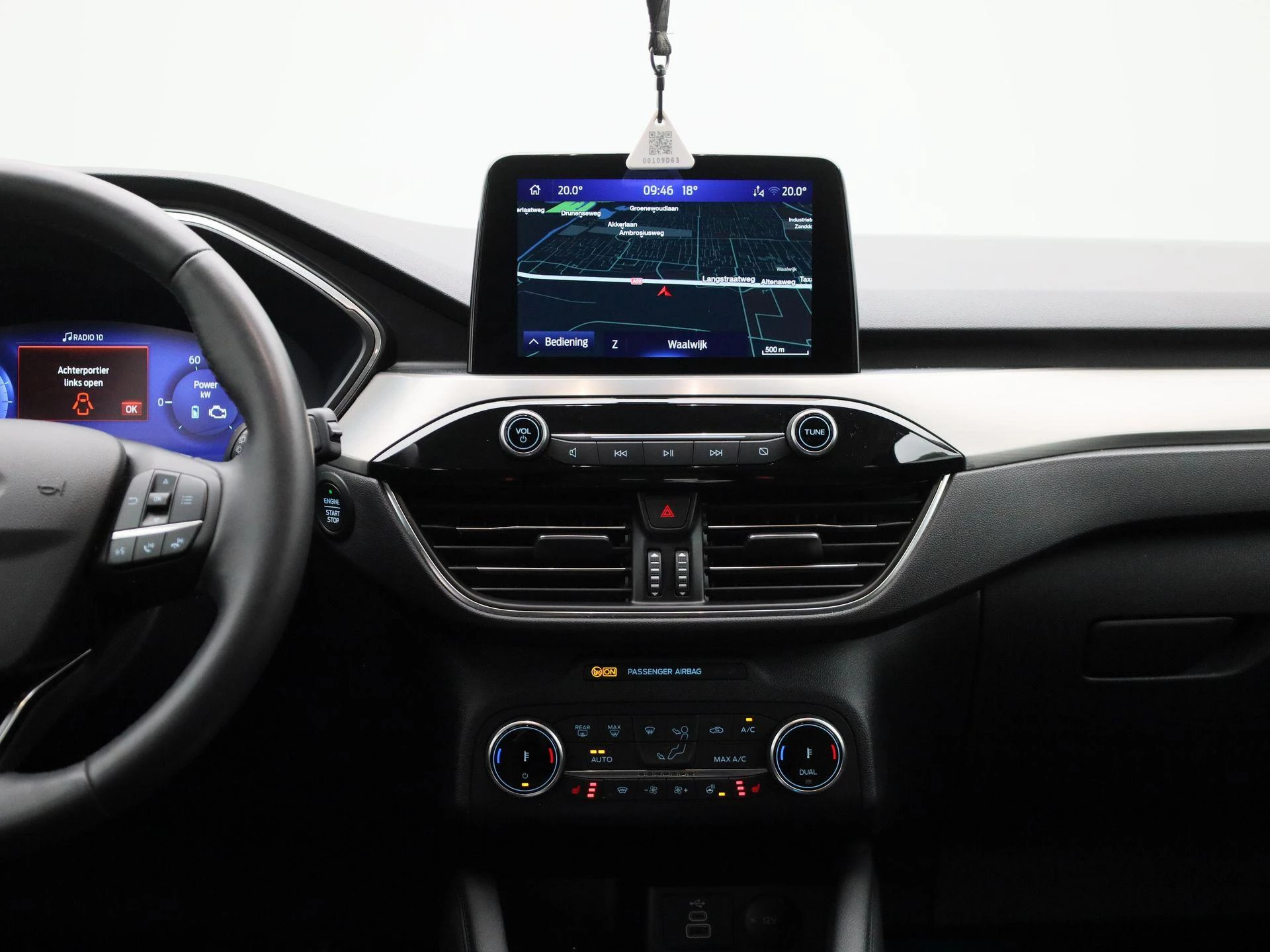 Ford Kuga 2.5i PHEV Titanium - Winterpack - Camera