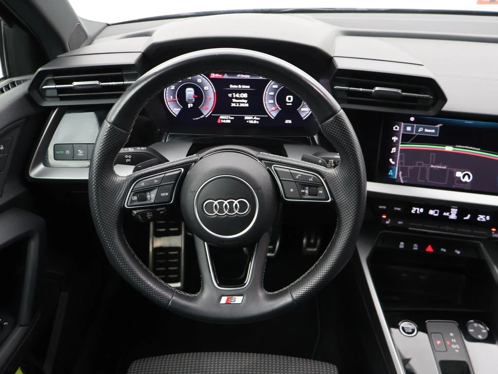 Audi A3 Sportback Business Edition 35TFSI 2XS line 150PK *AUTOMAAT*SPORTZETELS*CAMERA*PDC*ACC*VIRTUAL COCKPIT*...*