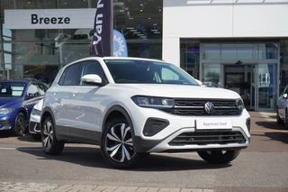 Volkswagen T-Cross 1.0 TSI Match 5dr