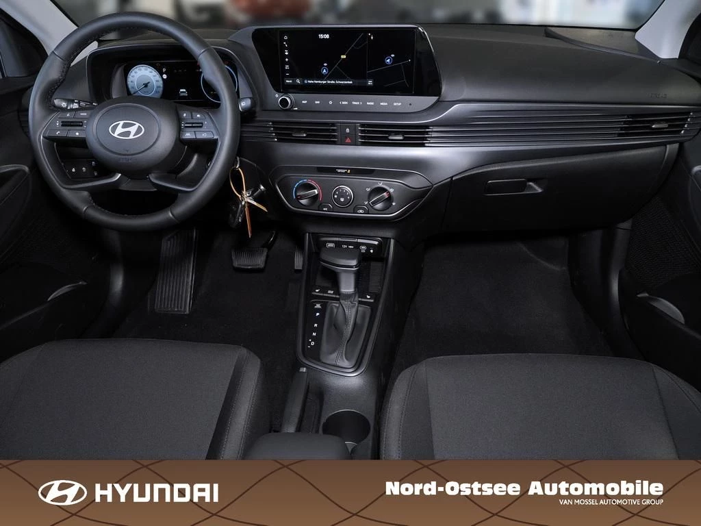 Hyundai i20 FL Trend BOSE Soundsystem Trend