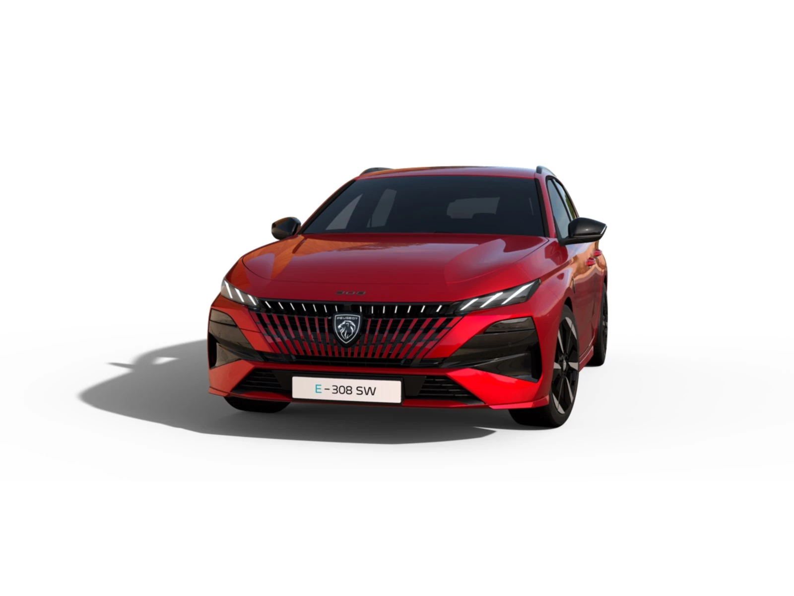 Peugeot e-308 GT, (2024-F0)