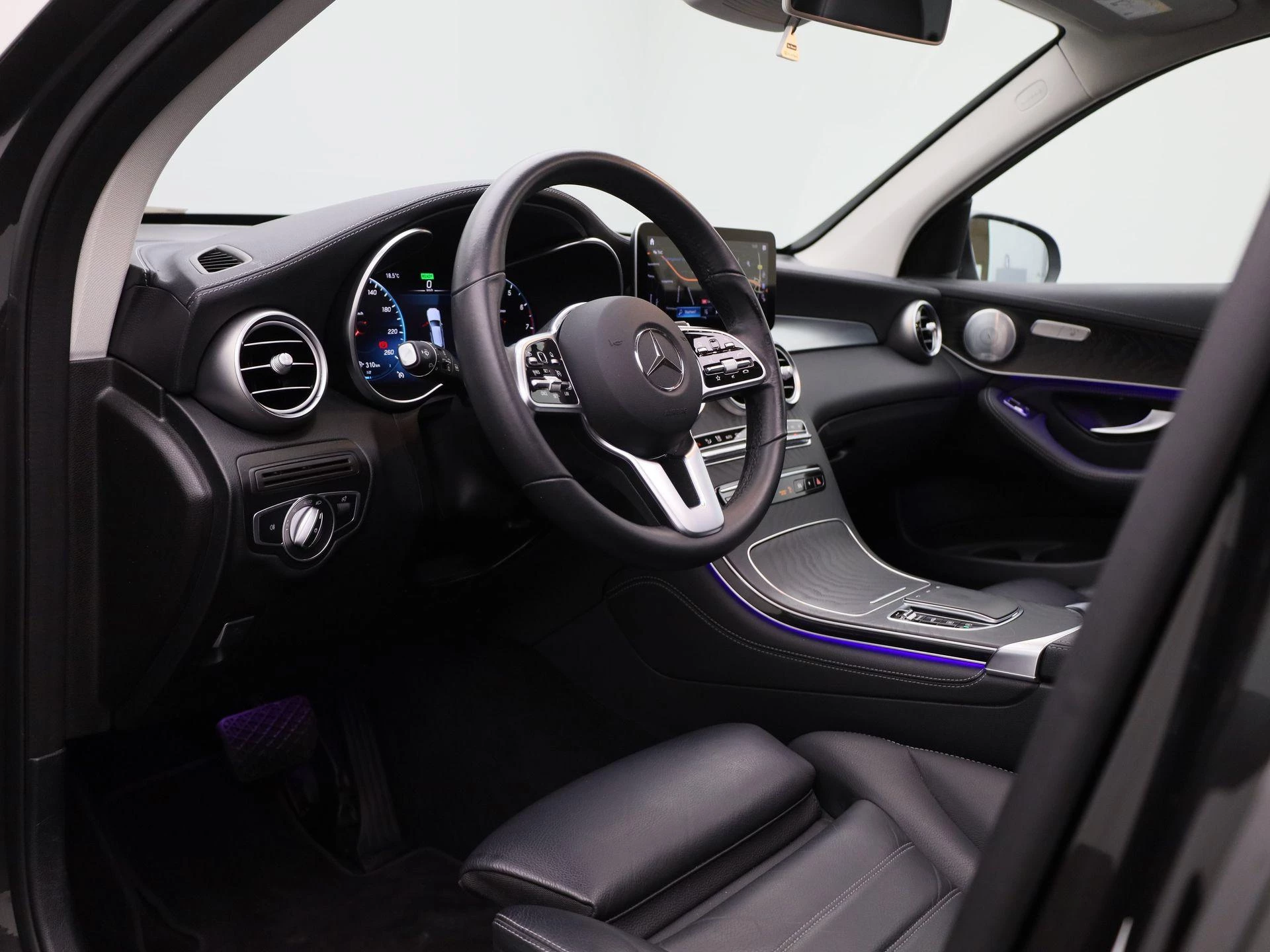Mercedes-Benz GLC 300 4MATIC Premium Plus