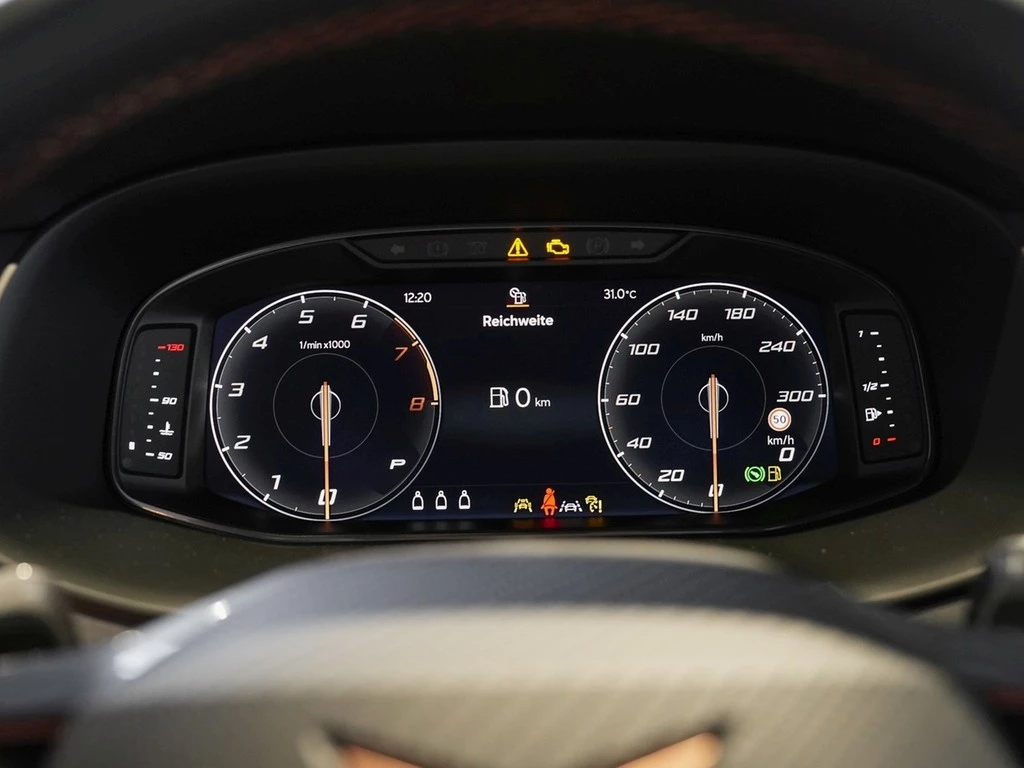 CUPRA Ateca 2.0 TSI DSG VZ 4Drive