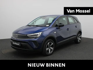 Opel Crossland 1.2 61kW S/S Edition