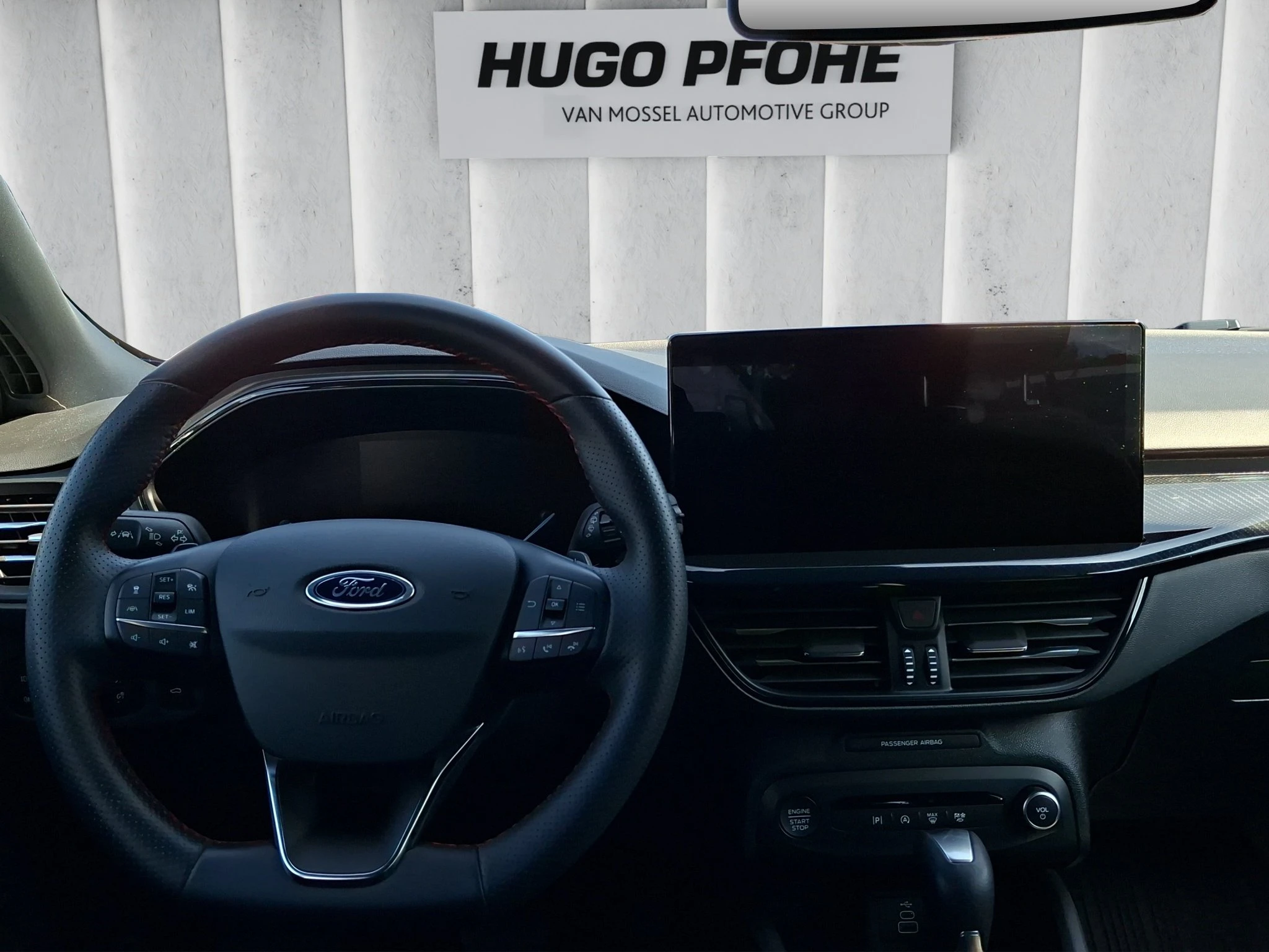 Ford Focus ST-Line 1.0 EB MHEV Aut. | LED | ACC | GJR | RFK | SHZ | LMF | Navi