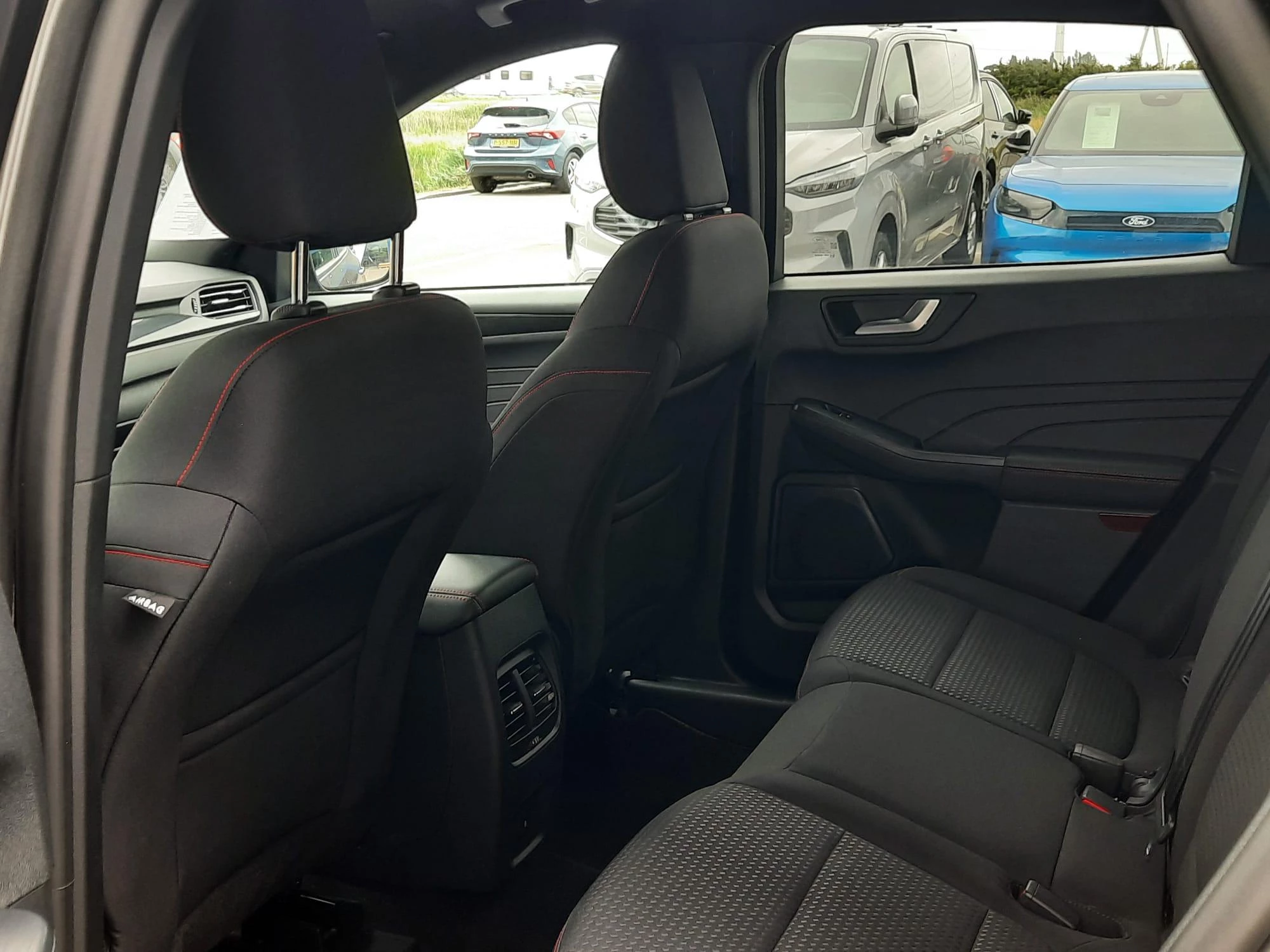 Ford Kuga 2.5 PHEV ST-Line