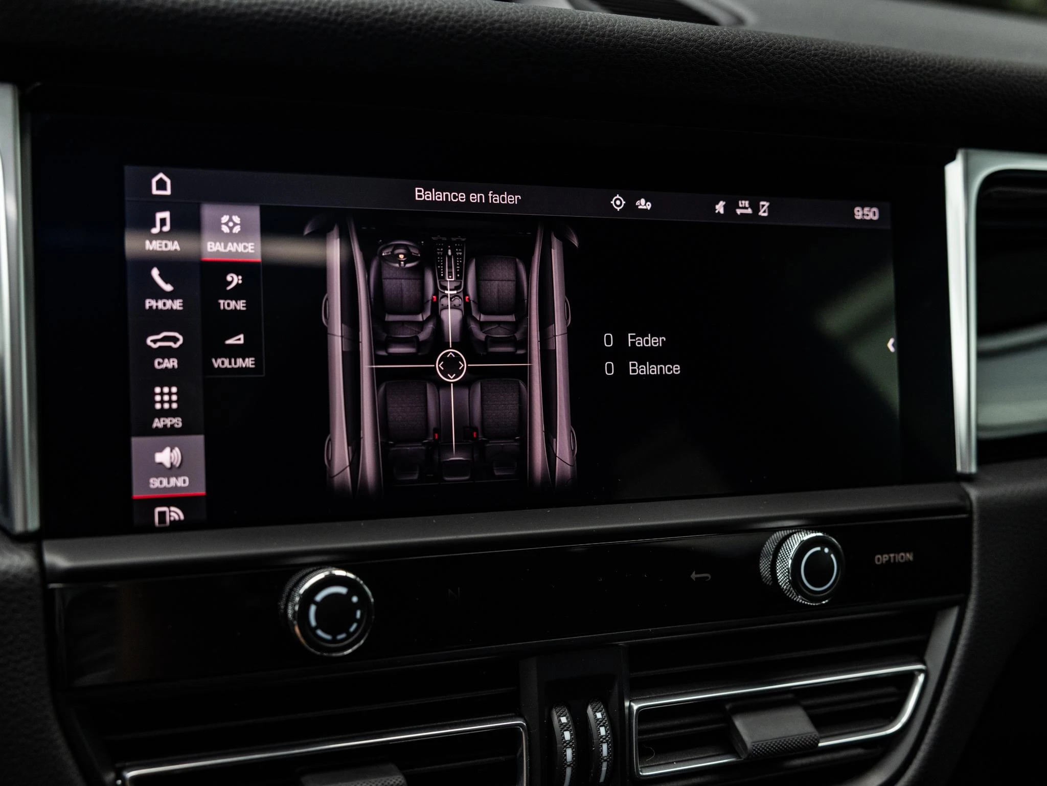 Porsche Macan 2.9 S