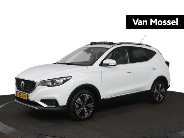 MG ZS EV