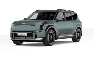 Kia EV9 BEV 99.8 kWh GT Line AWD