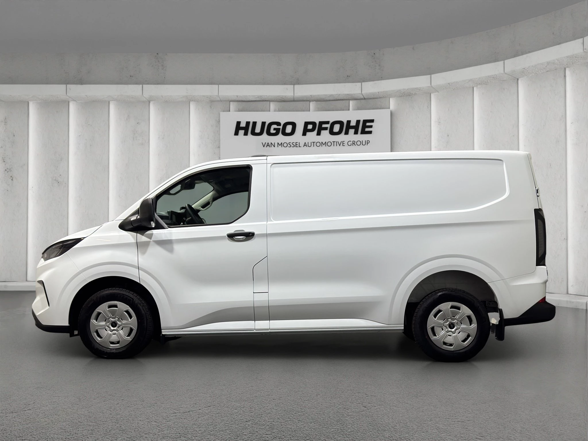 Ford Transit Custom Trend 2.0 EcoBlue 100kW 320 L1 Auto Kasten-LKW. 4-türig. MJ 2026.50
