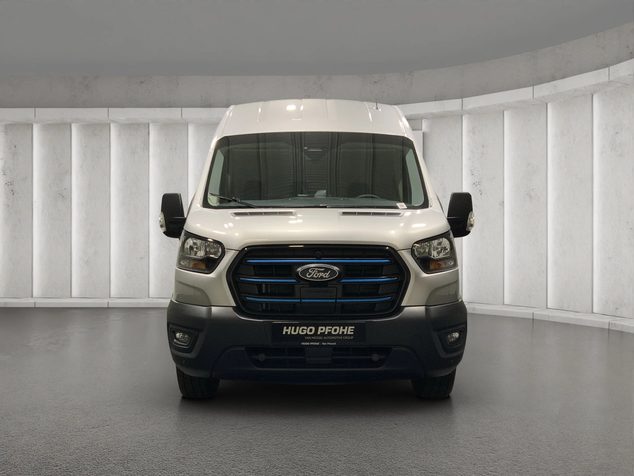 Ford Transit 350L3H3 Trend 68kWh Heckantrieb Kasten-LKW. MJ 2026.50