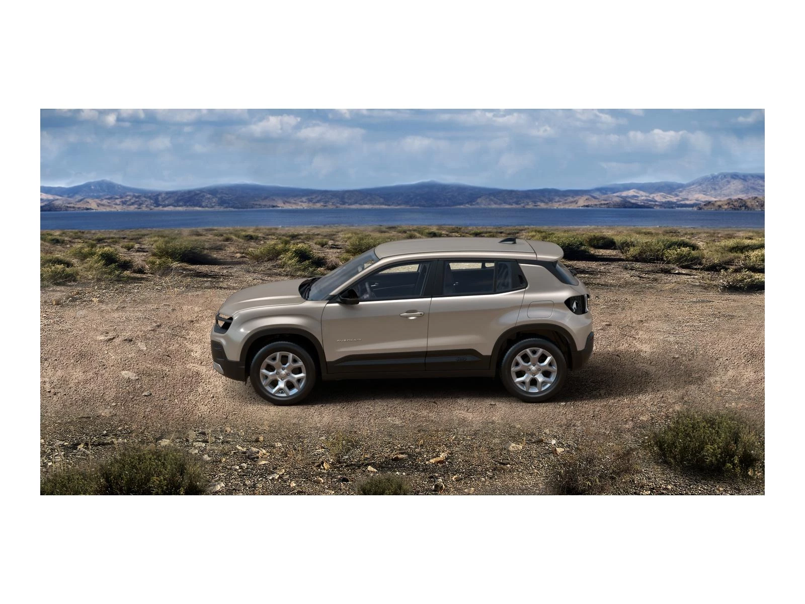 Jeep Avenger