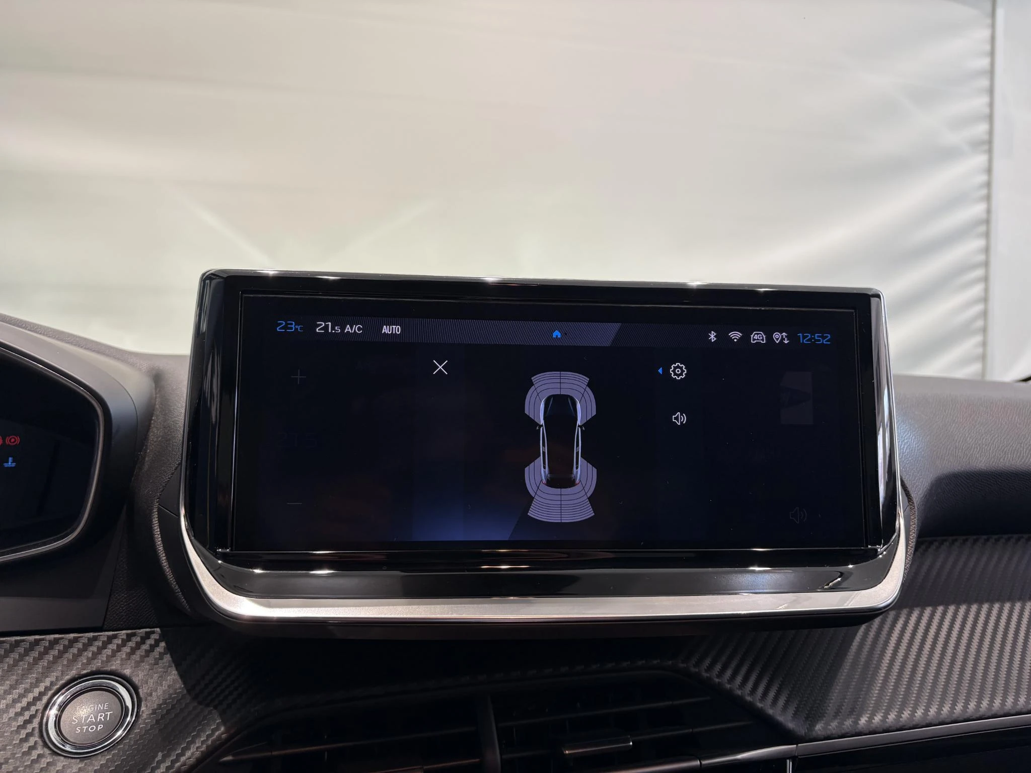 Peugeot 208 1.2 Hybrid 100 e-DCS6 Allure