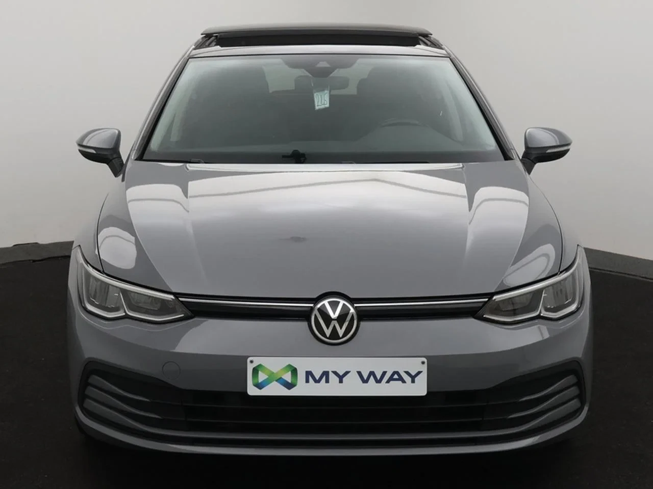 Volkswagen Golf VIII Golf 1.0eTSI 110PK *AUTOMAAT*ALCANTARA*LEDER*PANODAK*CAMERA*ACC*PDC*NAVI*APP-CONNECT*...*