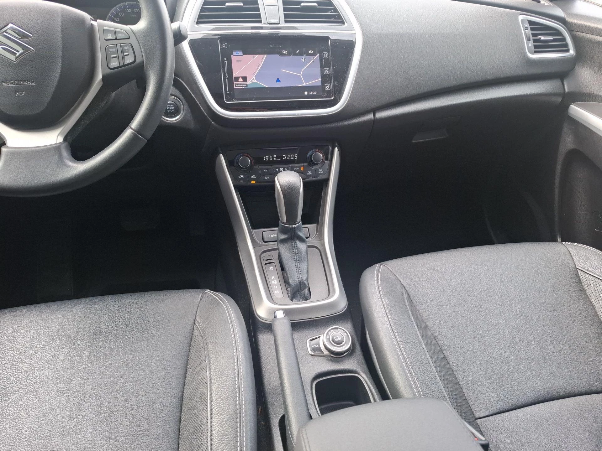 Suzuki S-Cross SX4 1.4 Grand Luxe Xtra A/T 4x4