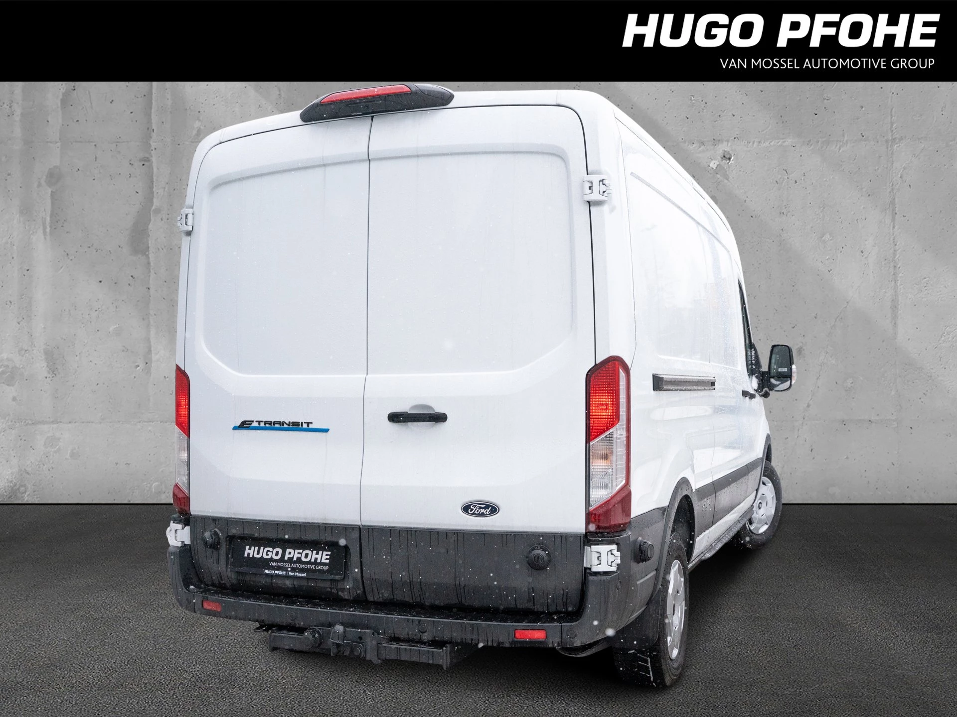 Ford Transit 350L3H2 89kWh Heckantrieb Trend Kasten-LKW Sonderpreis inkl. EUR 11.000.- Macher-Prämie